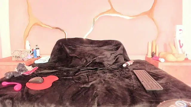 AntonelaBlaze webcam