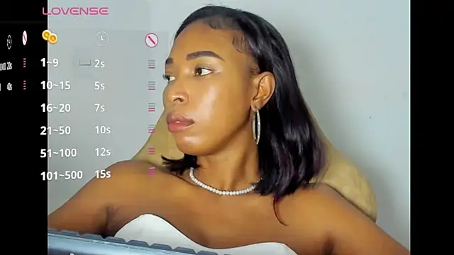 myblackdoope webcam