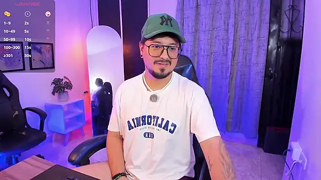 DaviidEvans_ webcam