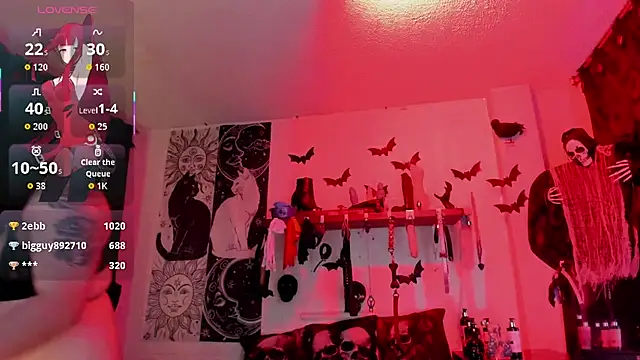 lucyheartfillia11 live cam preview