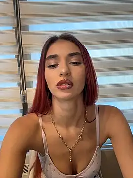 VixenRosse live cam preview