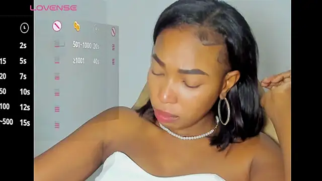 myblackdoope webcam