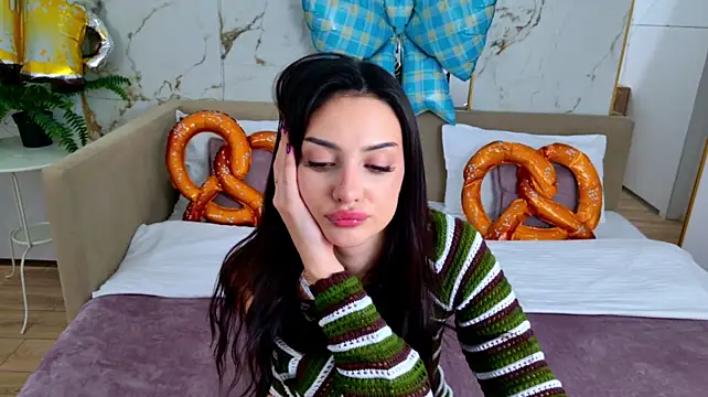 TianaFoxy webcam