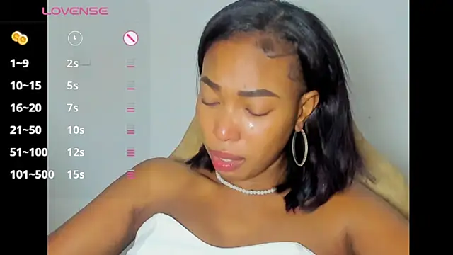 myblackdoope webcam