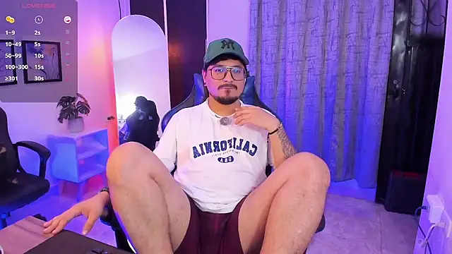 DaviidEvans_ webcam