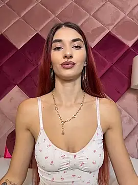 VixenRosse live cam preview