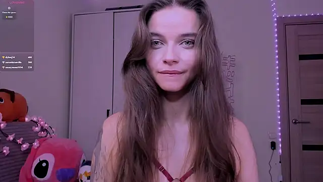 keenakoshkameow live cam preview