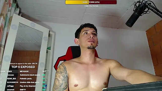stevenSEX123 webcam