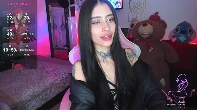 Melanny_lopez18 webcam