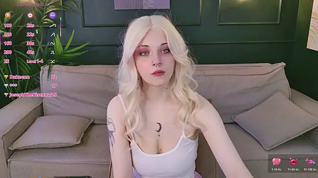 ScarletHarley webcam
