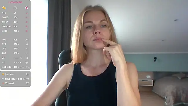 Tina5394 webcam