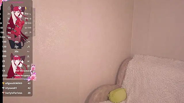 MarianelaWhitcher webcam