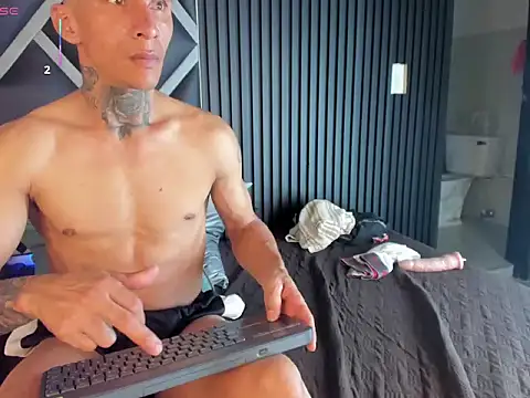 Evains_777 webcam