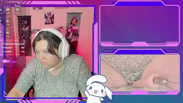 crystal7u7 webcam