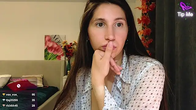 marrycolins webcam
