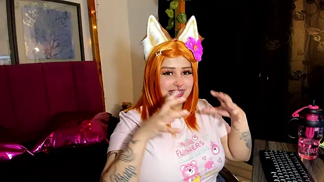lussyevans24 webcam