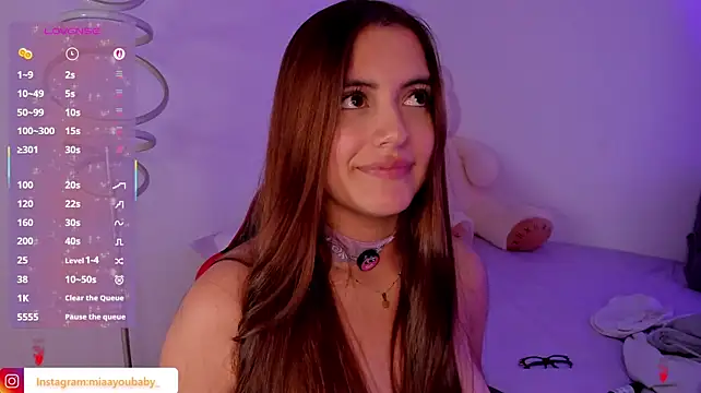 mialeia01 webcam