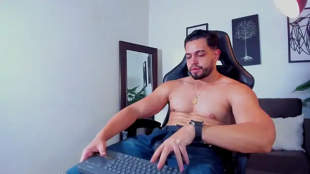 Justin_kingX7 webcam