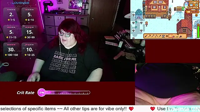 RileySynn webcam