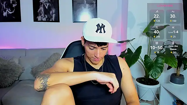 JakeMillerx webcam
