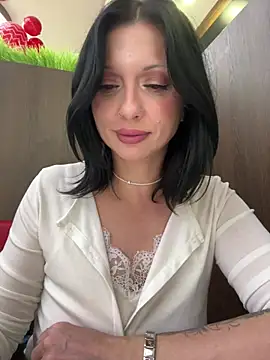 Webcam porno en directo de RoxySantaMonica