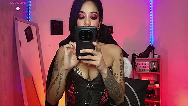luci_fer_devil webcam