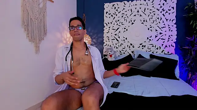 JacobDraven webcam
