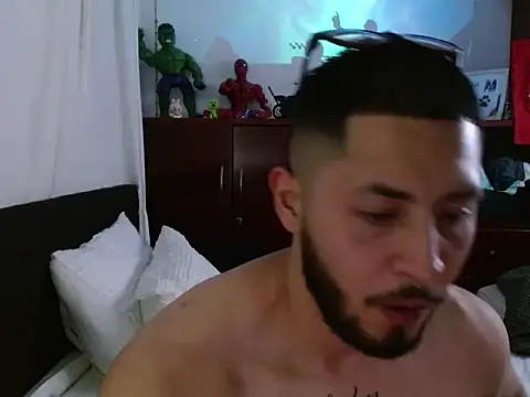 Spilios_low webcam