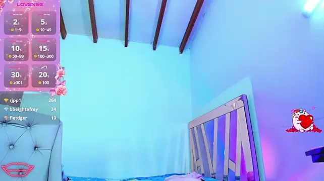 SkyeGabbyRose webcam