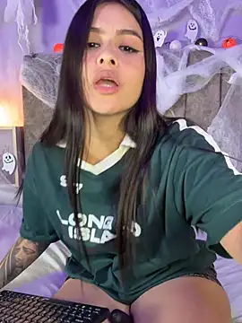 Annedixie_1 webcam