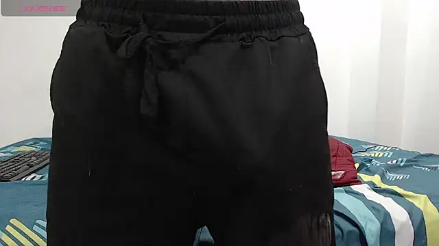 Aroon_Stonne webcam