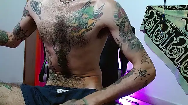 harry_reems1 webcam
