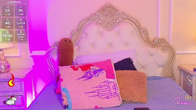 MalaikaBrown webcam