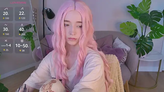 MelissaReis live cam preview