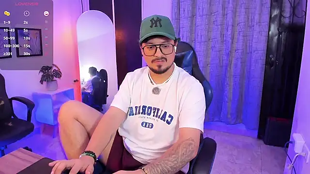 DaviidEvans_ webcam