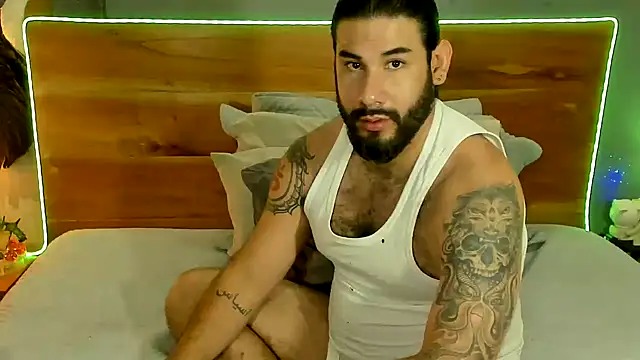Prometeo-grizzly