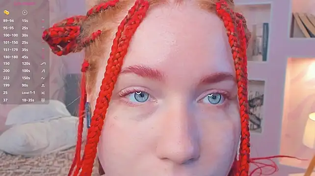 EthalCarlsqq live sex cam