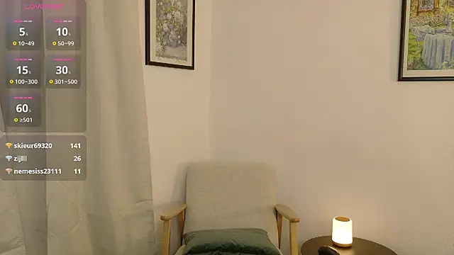 Derya6969 webcam