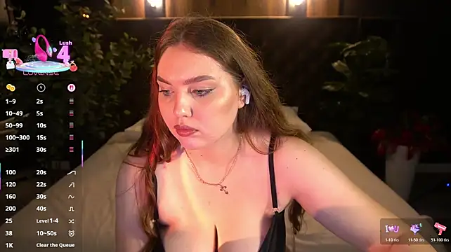 LuxSopphia live cam preview