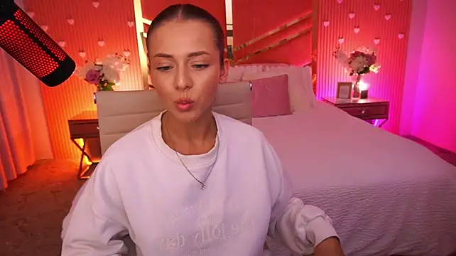 DoveLovee live cam preview