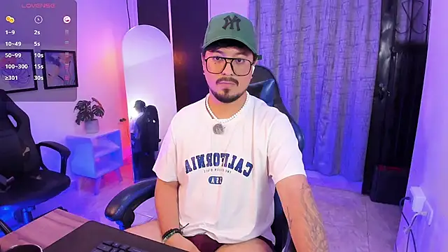 DaviidEvans_ webcam