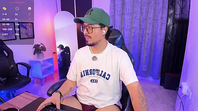 DaviidEvans_ webcam