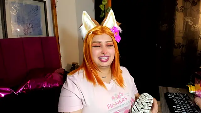 lussyevans24 webcam