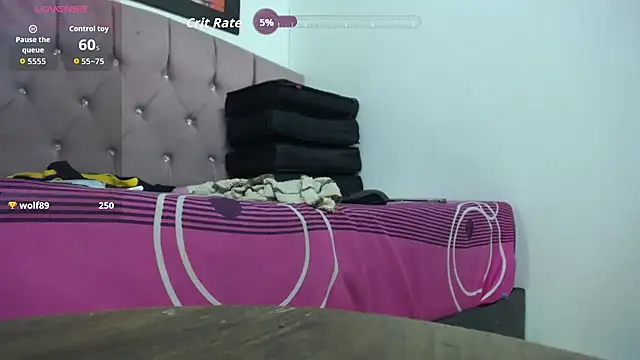 pether_hairy webcam