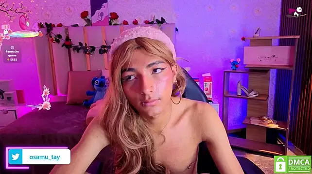 osamu_tay webcam