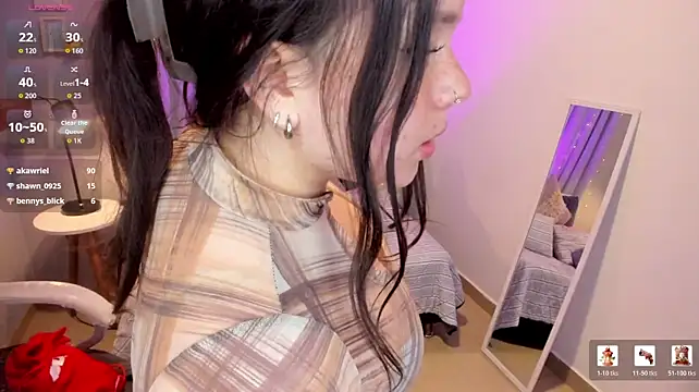 Raven_sweeteyes webcam