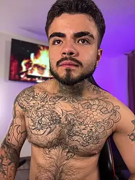 Benjii_Carter1 webcam