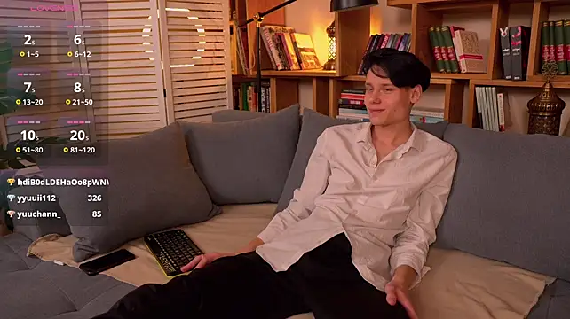 Jan_Dekkel live cam on StripChat