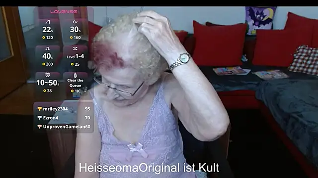 HeisseomaOriginal webcam