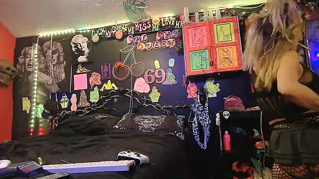 DaddyAndSplashQueen webcam